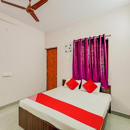 Super Hotel O Ram Residency Chennai Exterior photo