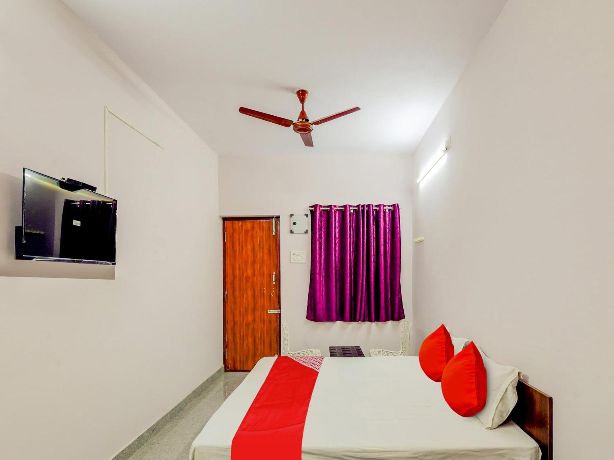 Super Hotel O Ram Residency Chennai Exterior photo