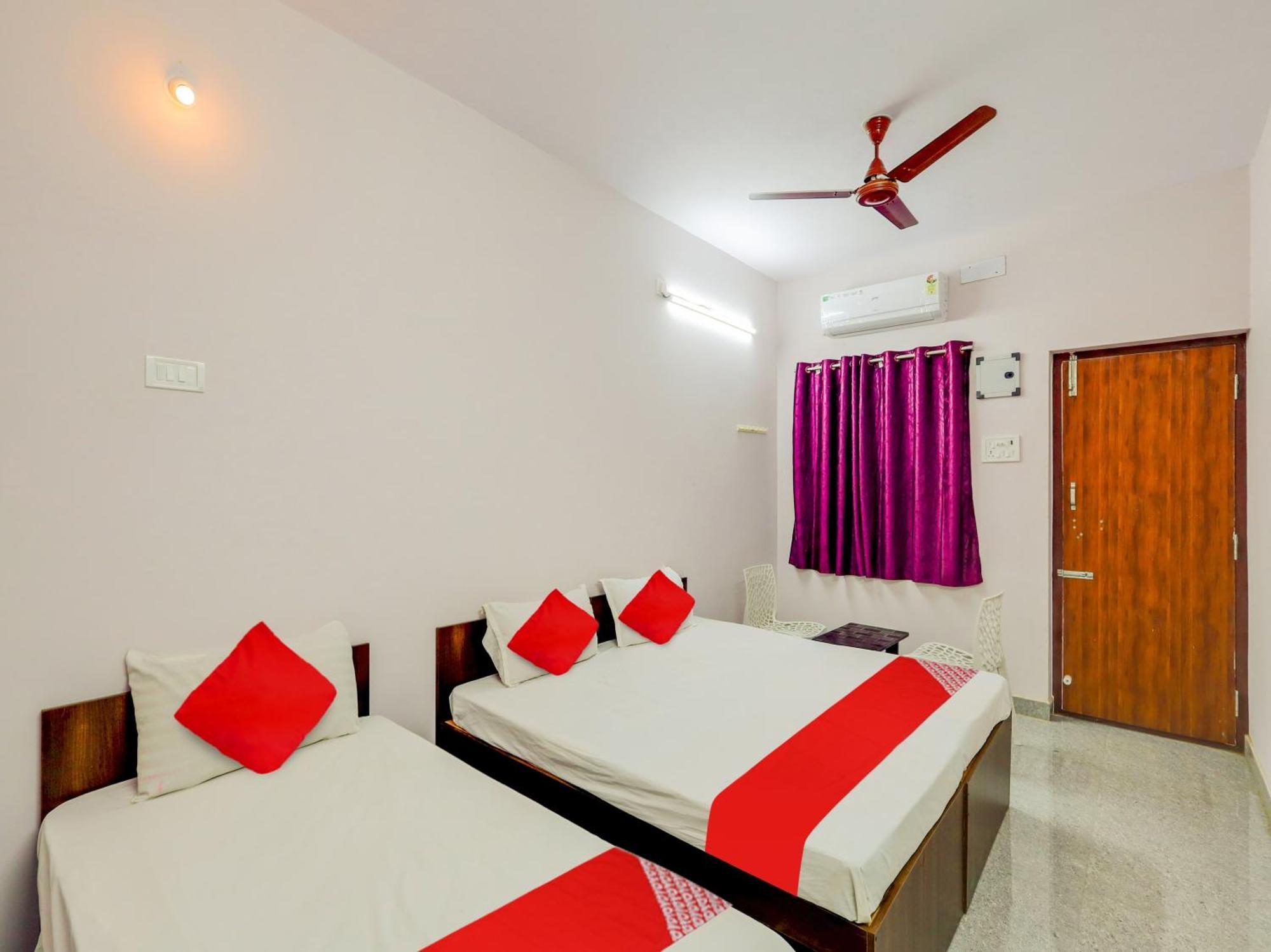 Super Hotel O Ram Residency Chennai Exterior photo
