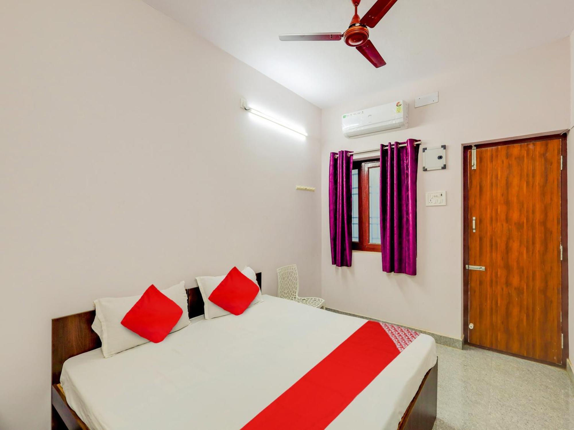 Super Hotel O Ram Residency Chennai Exterior photo