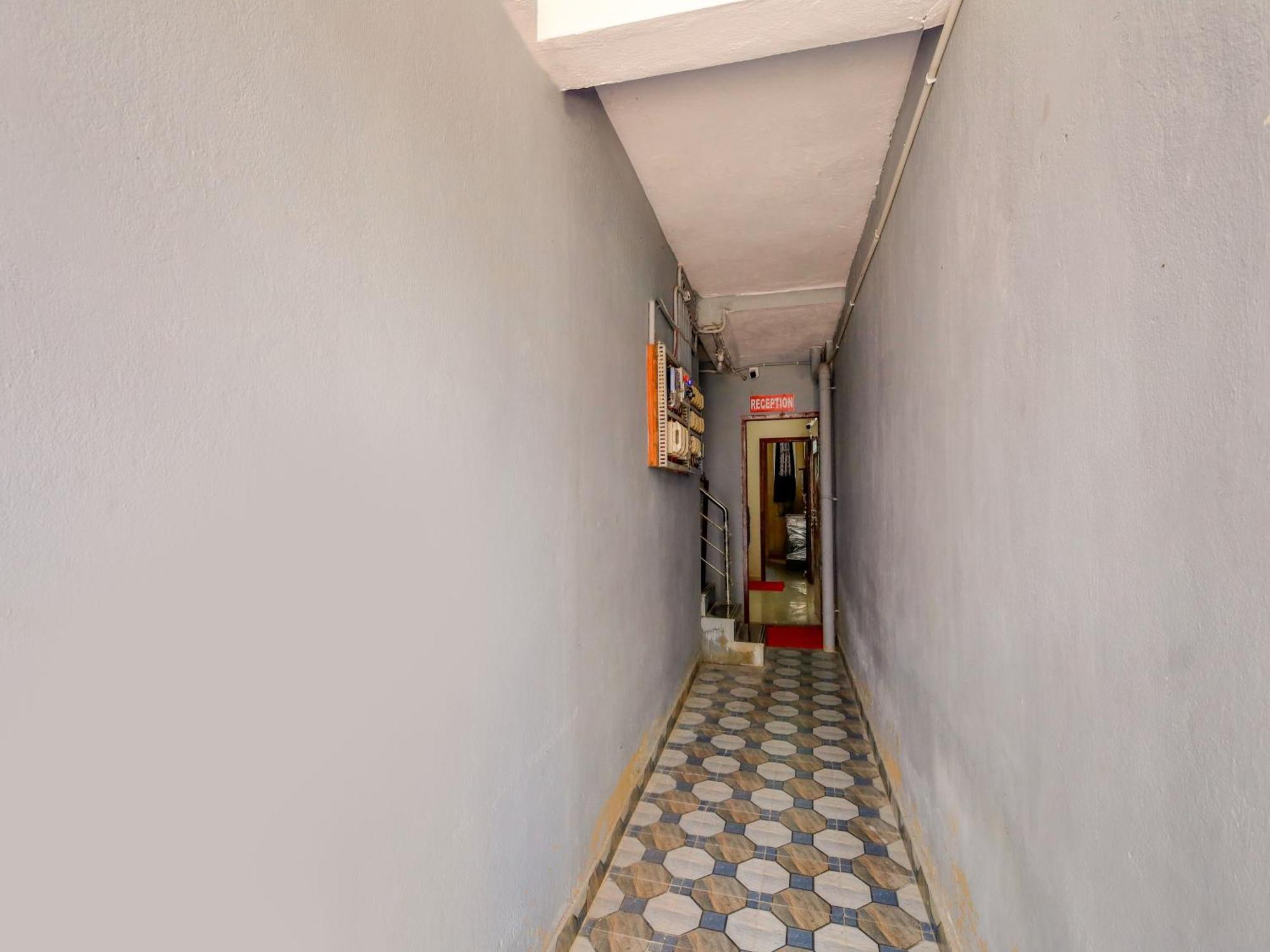 Super Hotel O Ram Residency Chennai Exterior photo