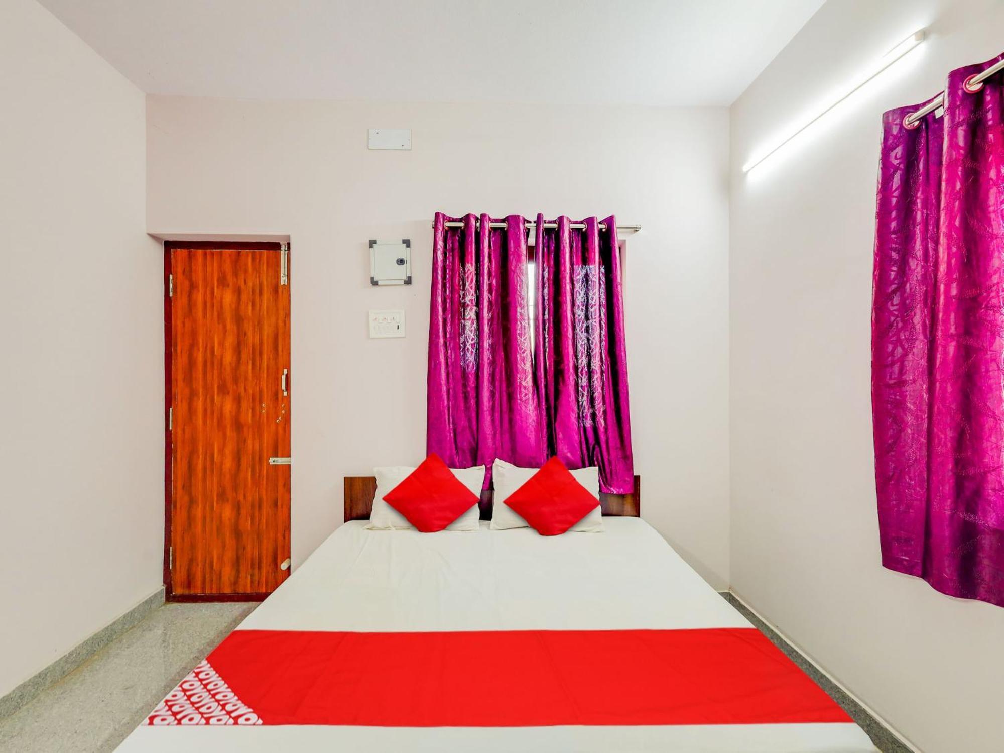 Super Hotel O Ram Residency Chennai Exterior photo