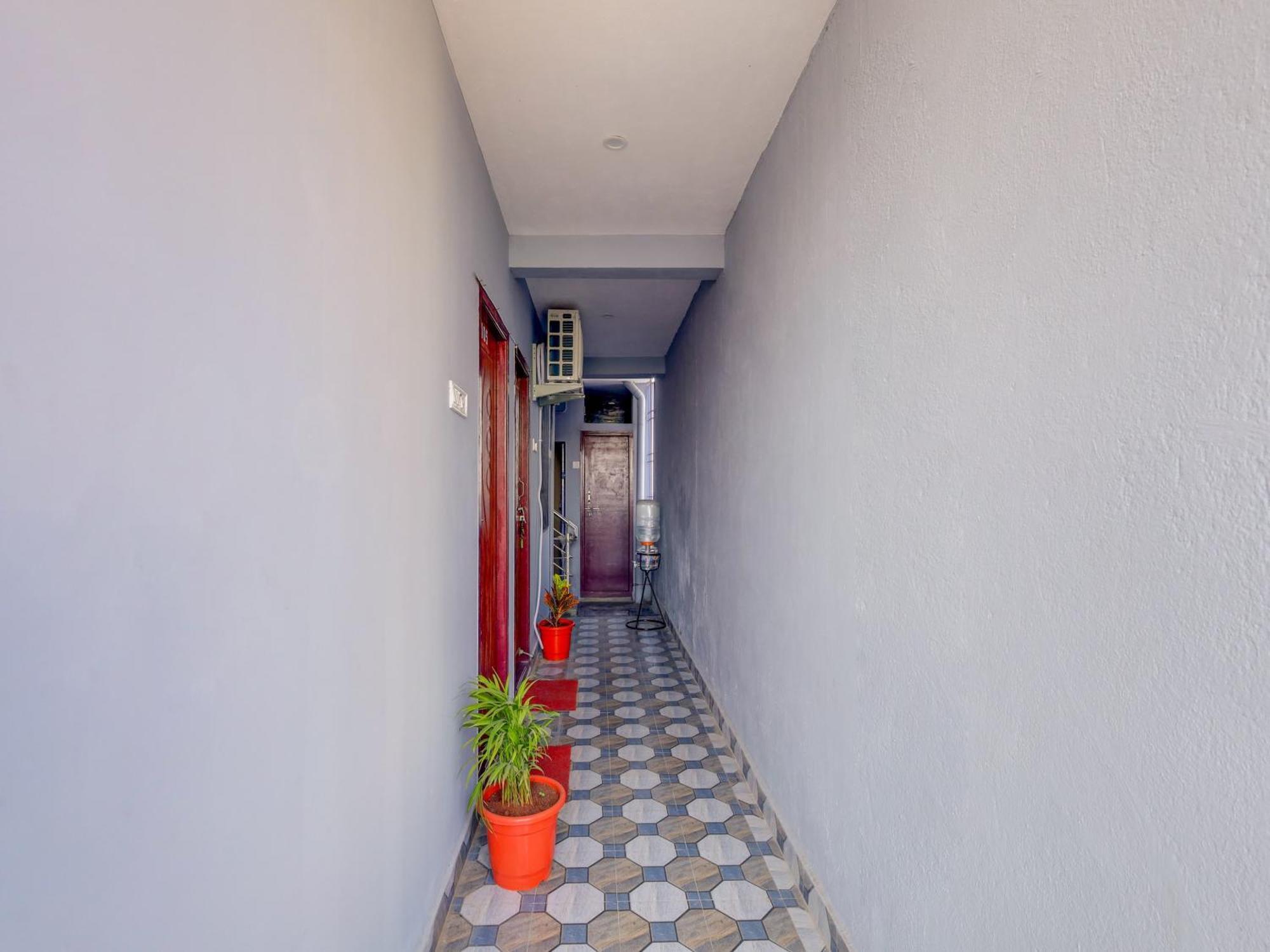 Super Hotel O Ram Residency Chennai Exterior photo
